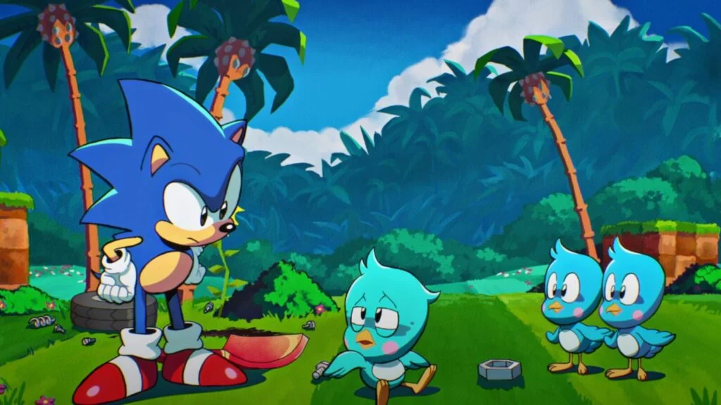 Sonic Origins 2
