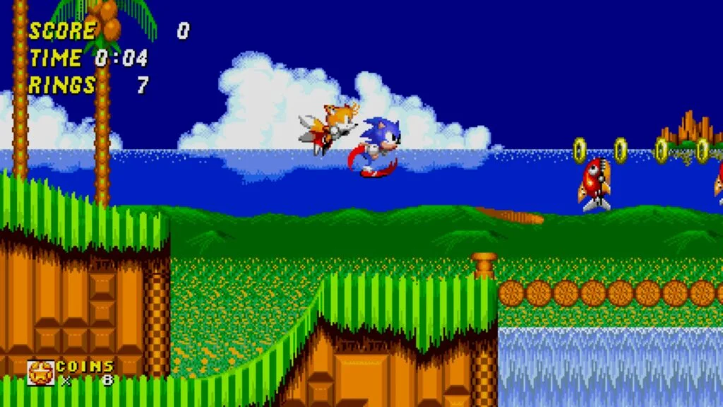 Sonic Origins 4