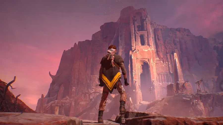 Star Wars Jedi Fallen Order
