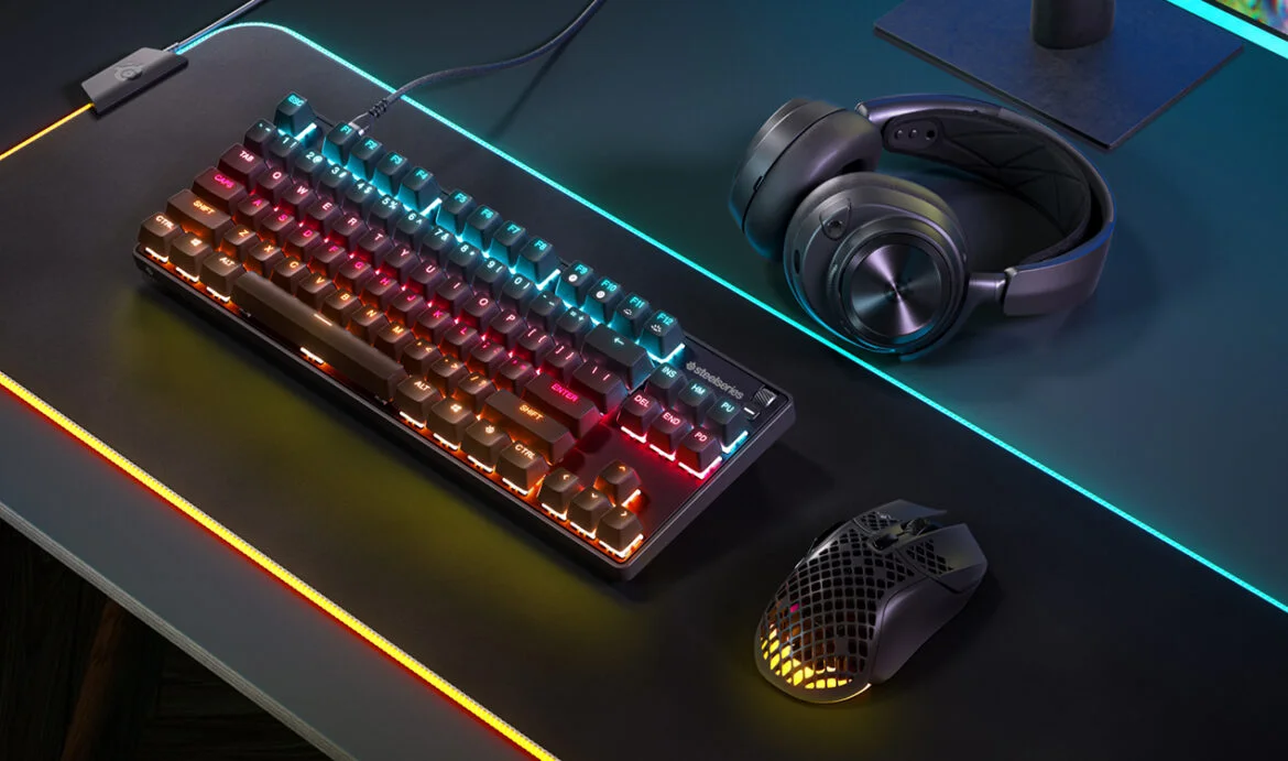 Steelseries Apex