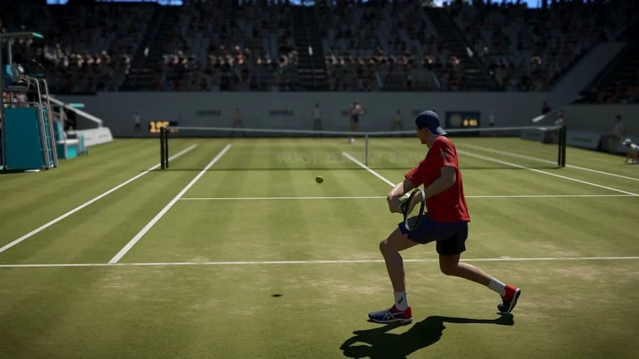 Tennis World Tour 2 Complete Edition