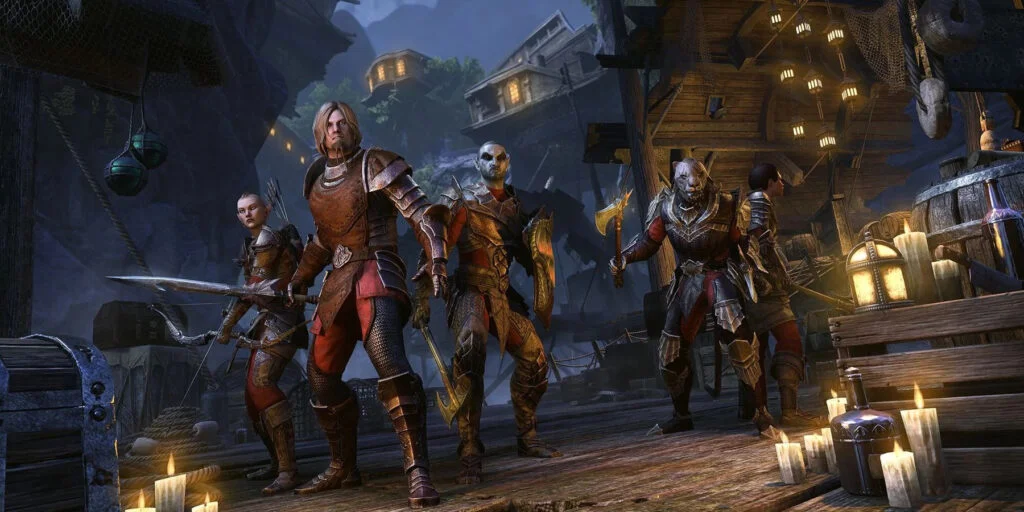 The Elder Scrolls Online High Isle 3