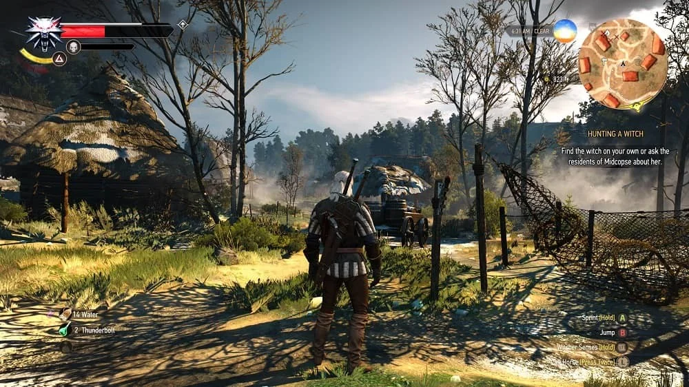 The Witcher 3: Wild Hunt