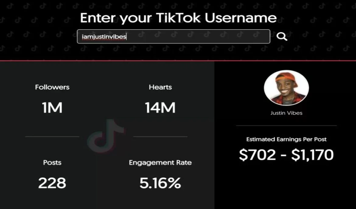 TikTok Naslovna