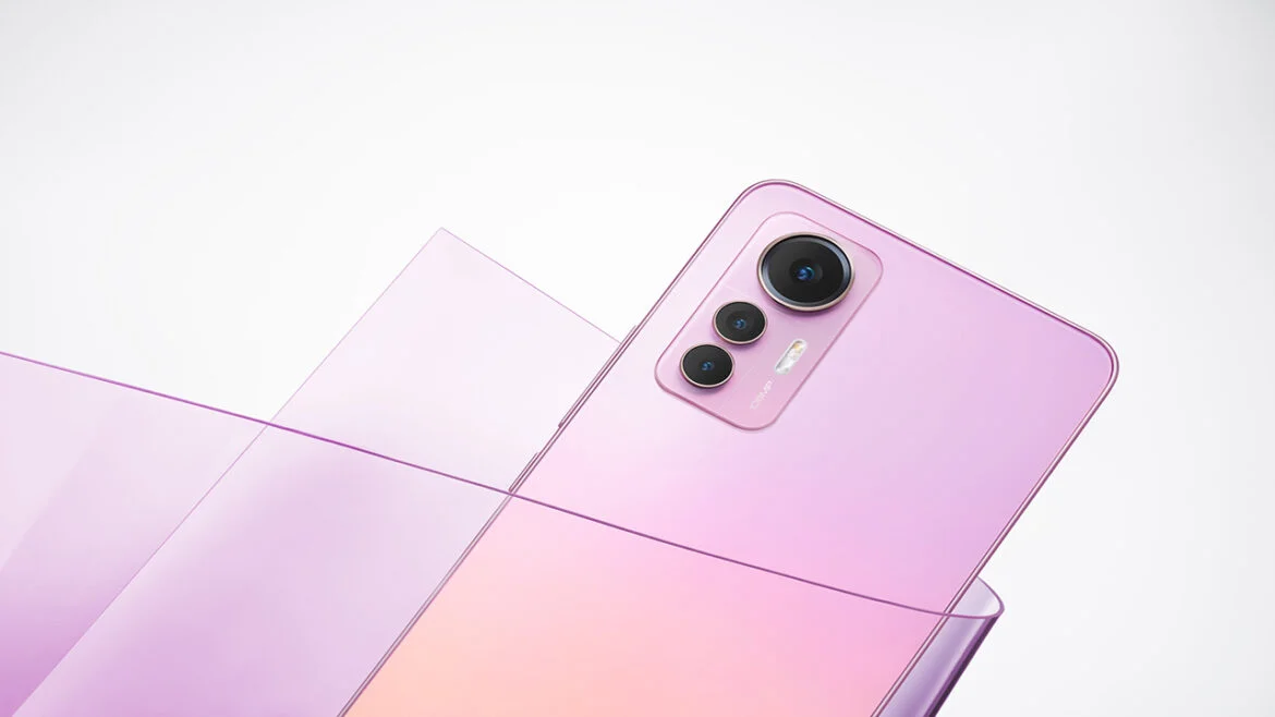 Xiaomi 12 Lite Naslovna
