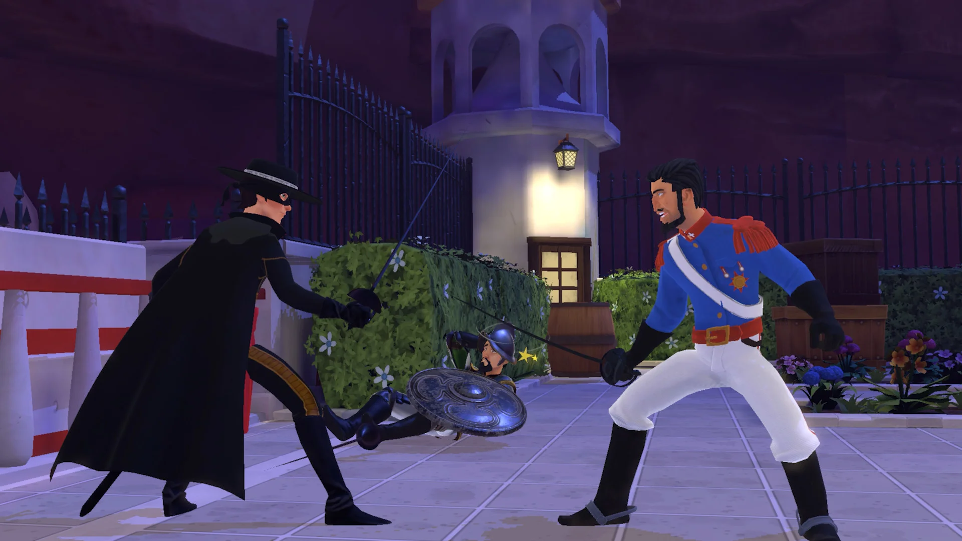 Zorro The Chronicles 1