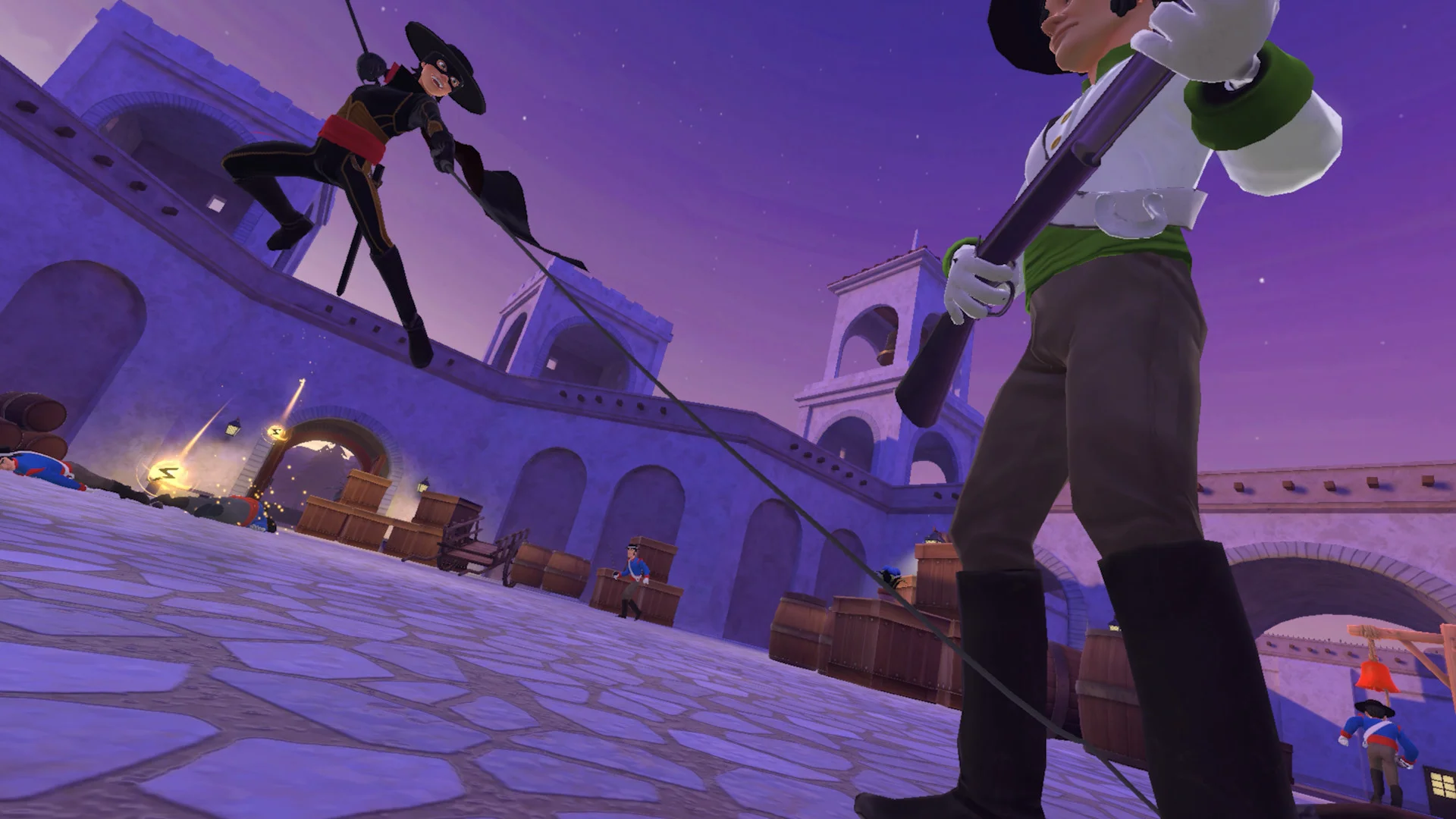 Zorro The Chronicles 2