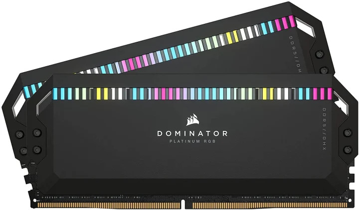 corsair dominator platinurgb DDR5