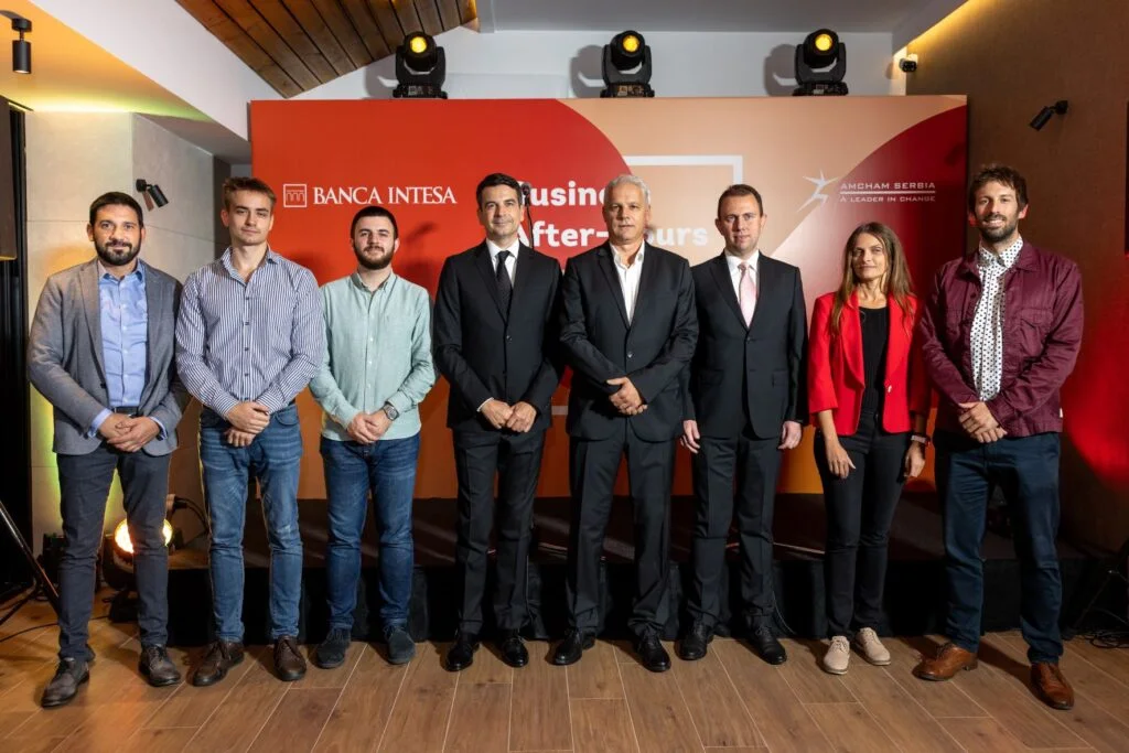 1 g. Darko Popovic, g. Stefan Lazarevic, g Srdjan Dakic, timovi Humanitarko, Cropt i Share Pay