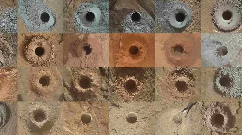 Rover Curiosity stigao u regiju Mount Sharp i poslao sjajne fotografije 1