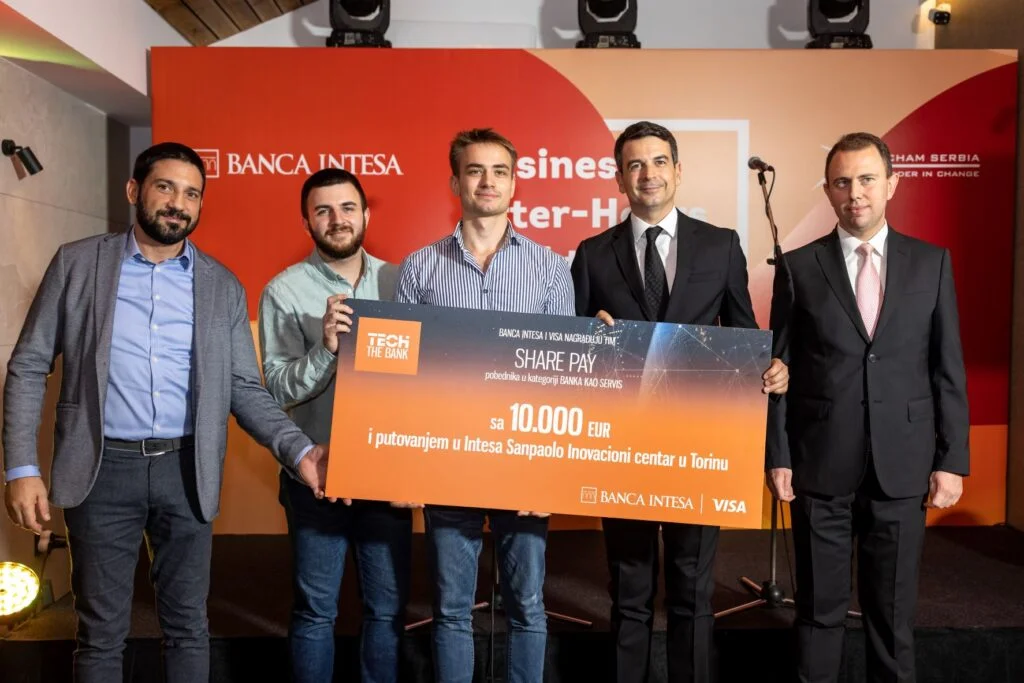 4. g Darko Popovic, g. Stefan Lazarevic, g. Srdjan Dakic, tim Share Pay