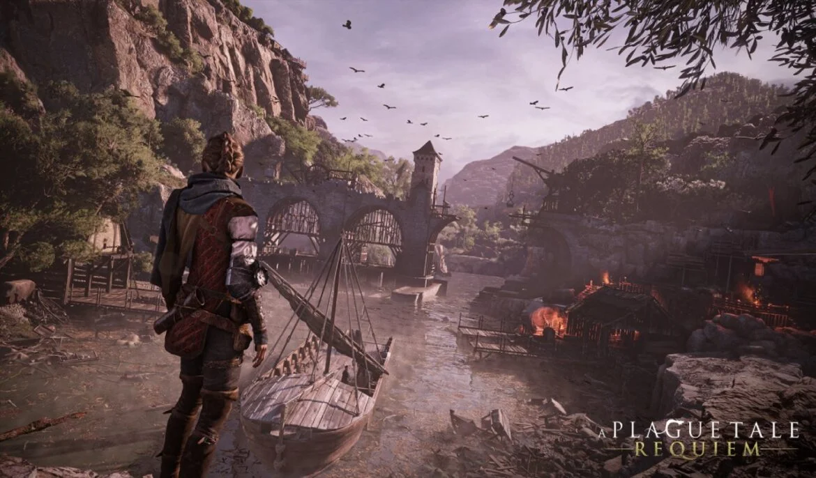 A Plague Tale