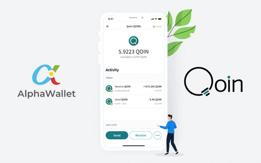 Alpha Wallet