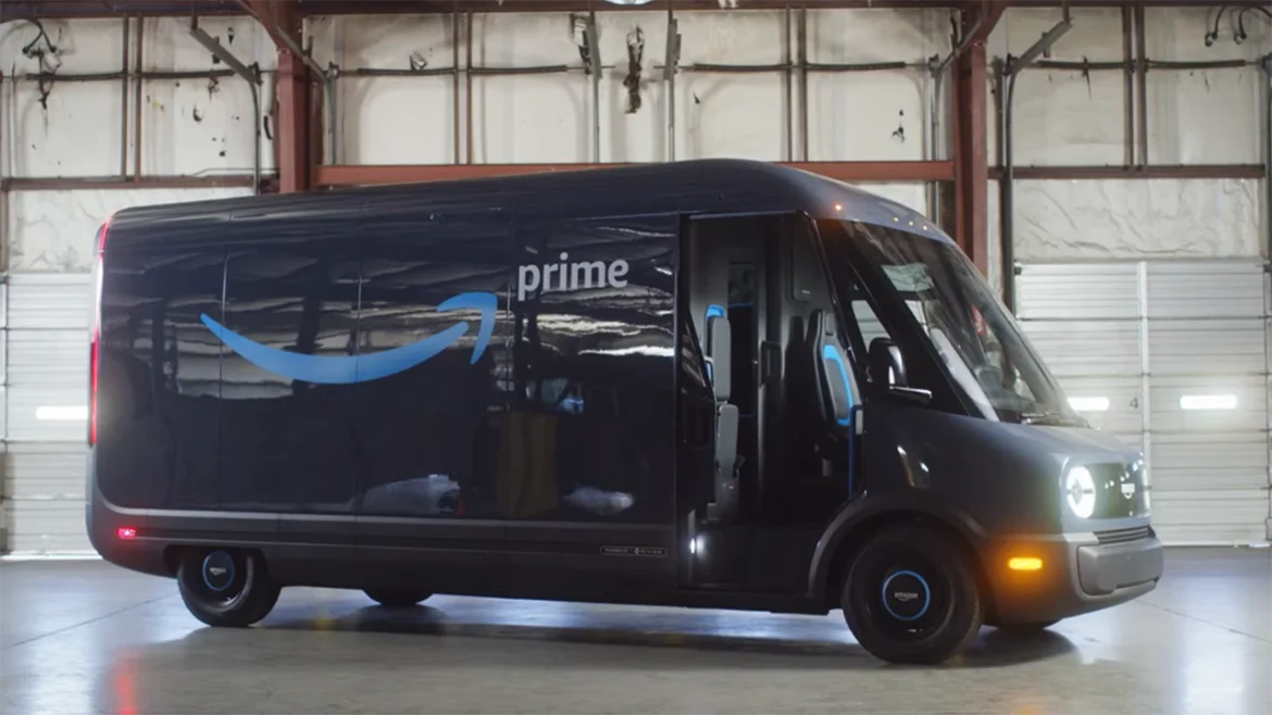 Amazon dostava