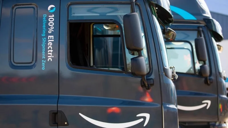 Amazon electric 1