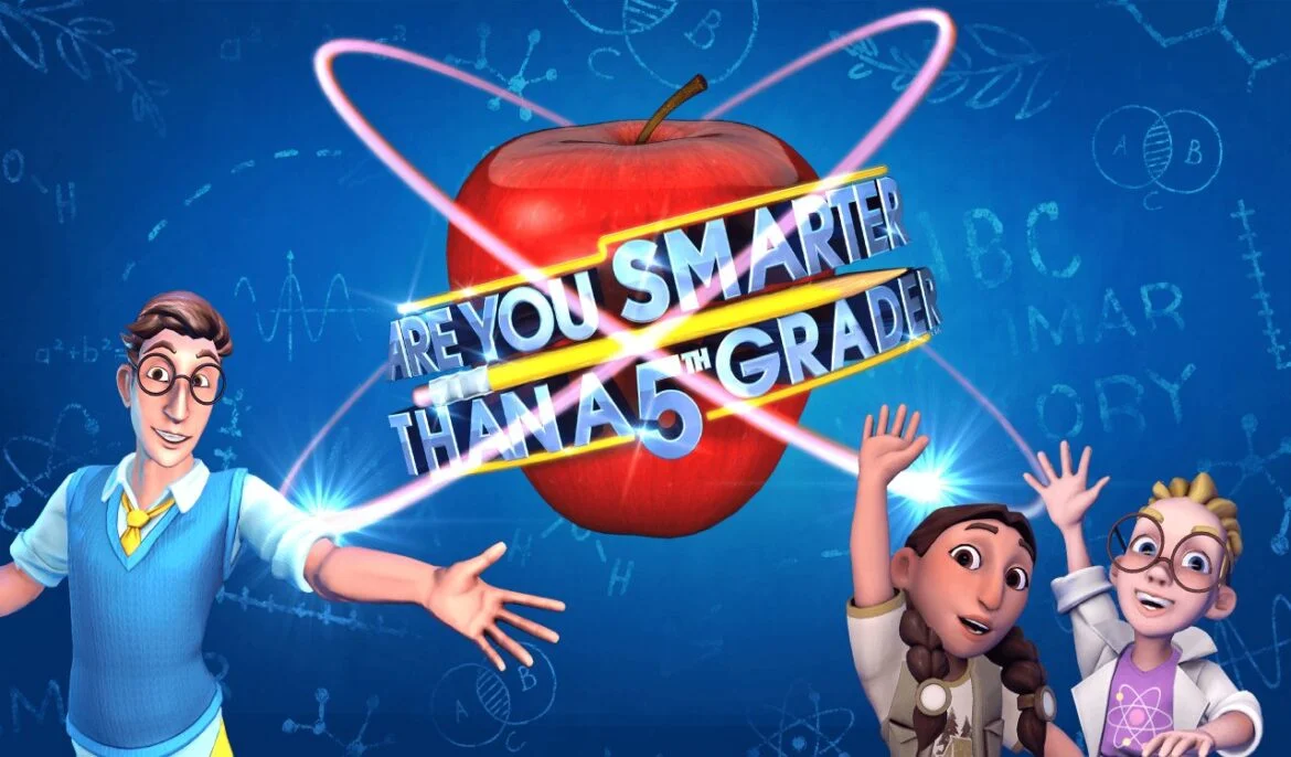 Are You Smarter Than A 5th Grader
