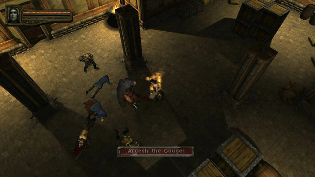 Baldur's Gate Dark Alliance II 1