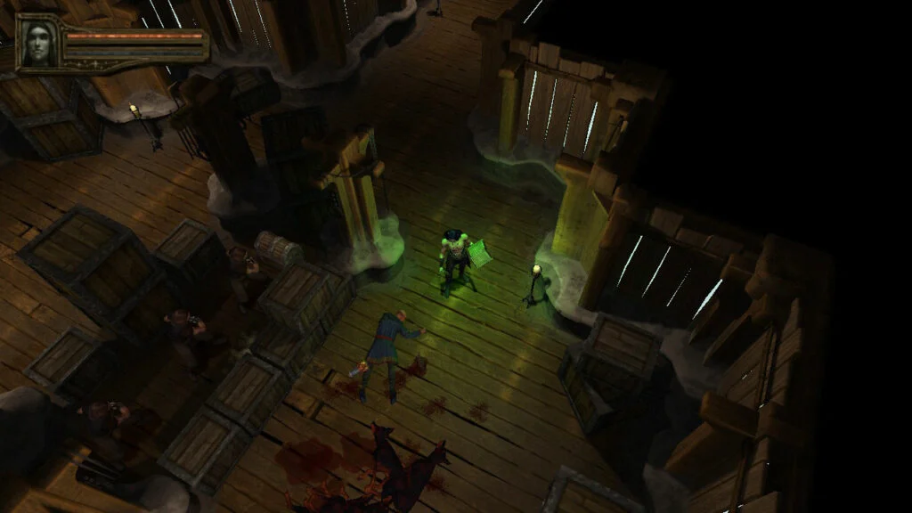 Baldur's Gate Dark Alliance II 2
