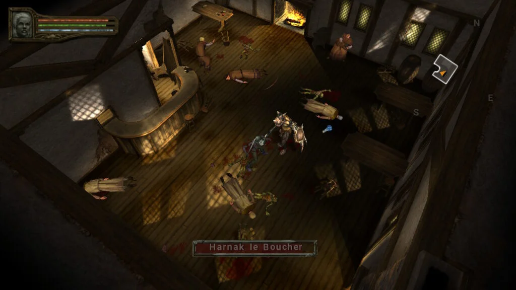 Baldur's Gate Dark Alliance II 3