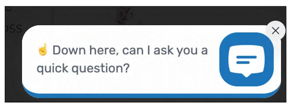 Chat bot pozdrav