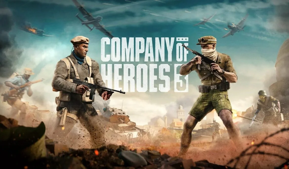 Company of Heroes