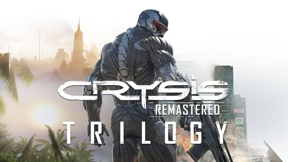 Crysis trilogija
