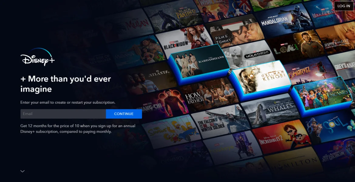 Disneyplus