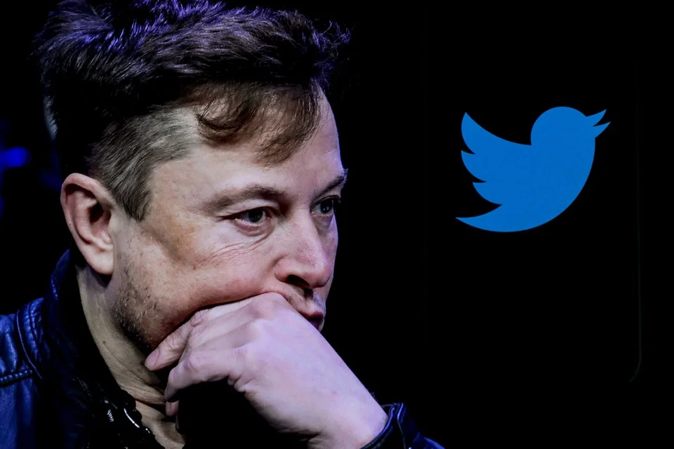 Musk twittera