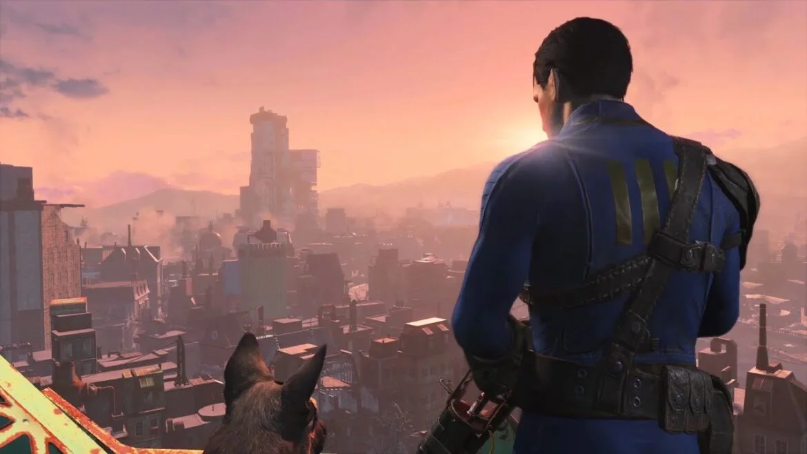 Fallout konzole