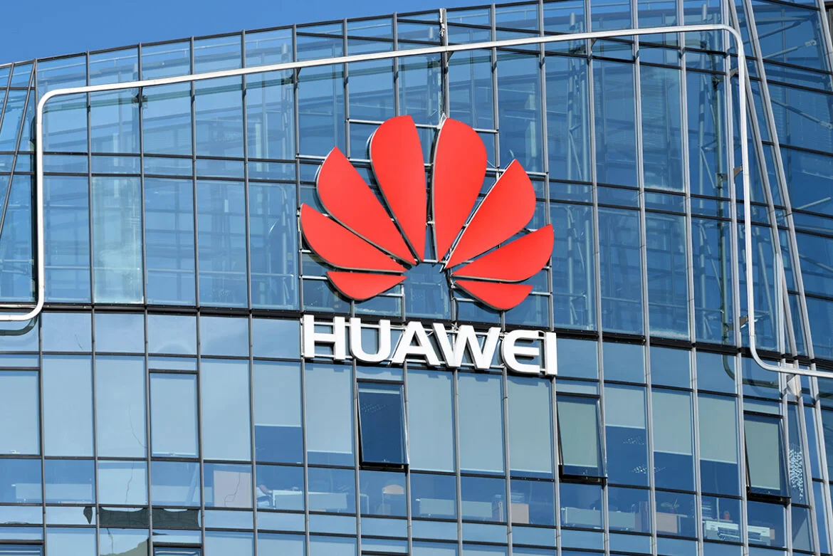 Huawei Irska