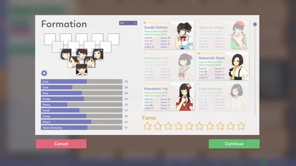 Idol 1