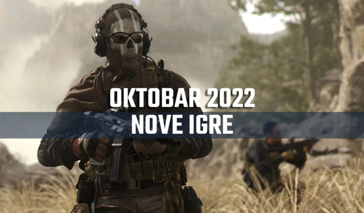 Igre u oktobru