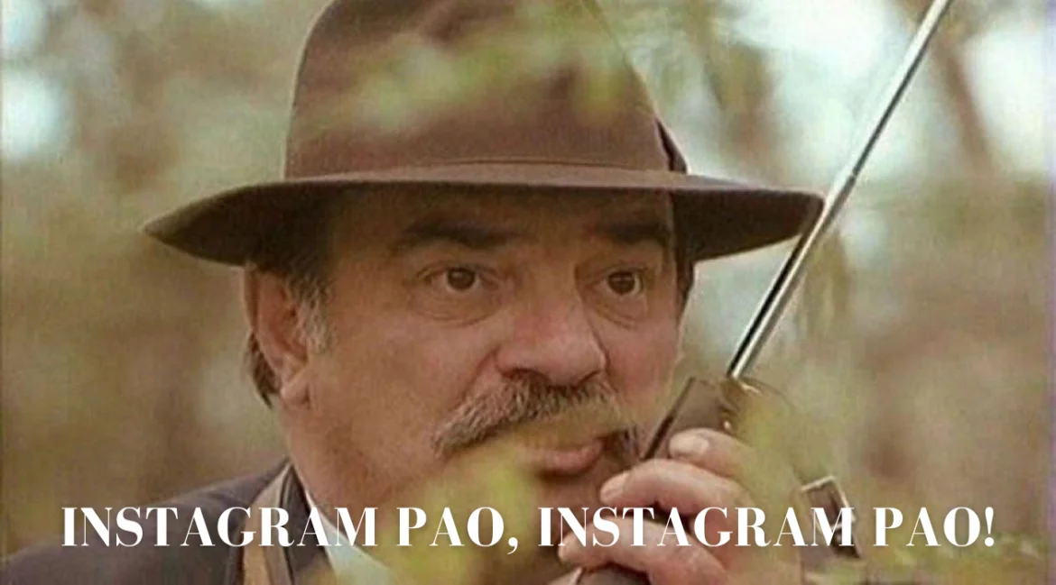 Instagram pao