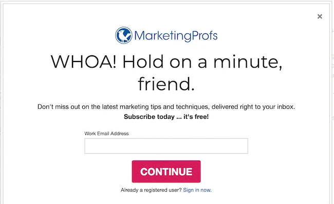 Marketingprofs