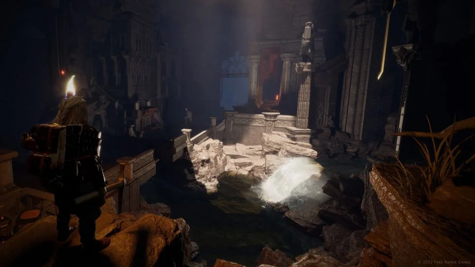 Lord Of The Rings Moria 2