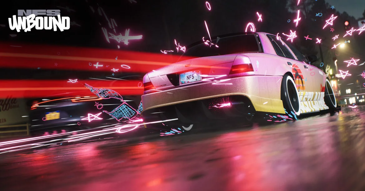 Need for Speed Unbound