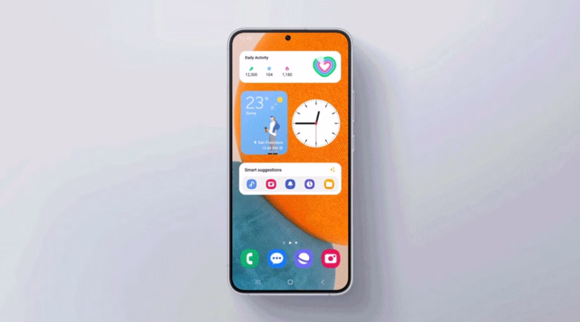 OneUI 5