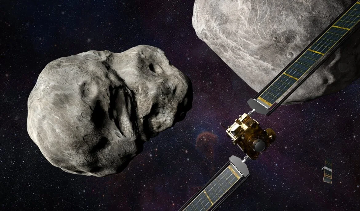 Prašina asteroida