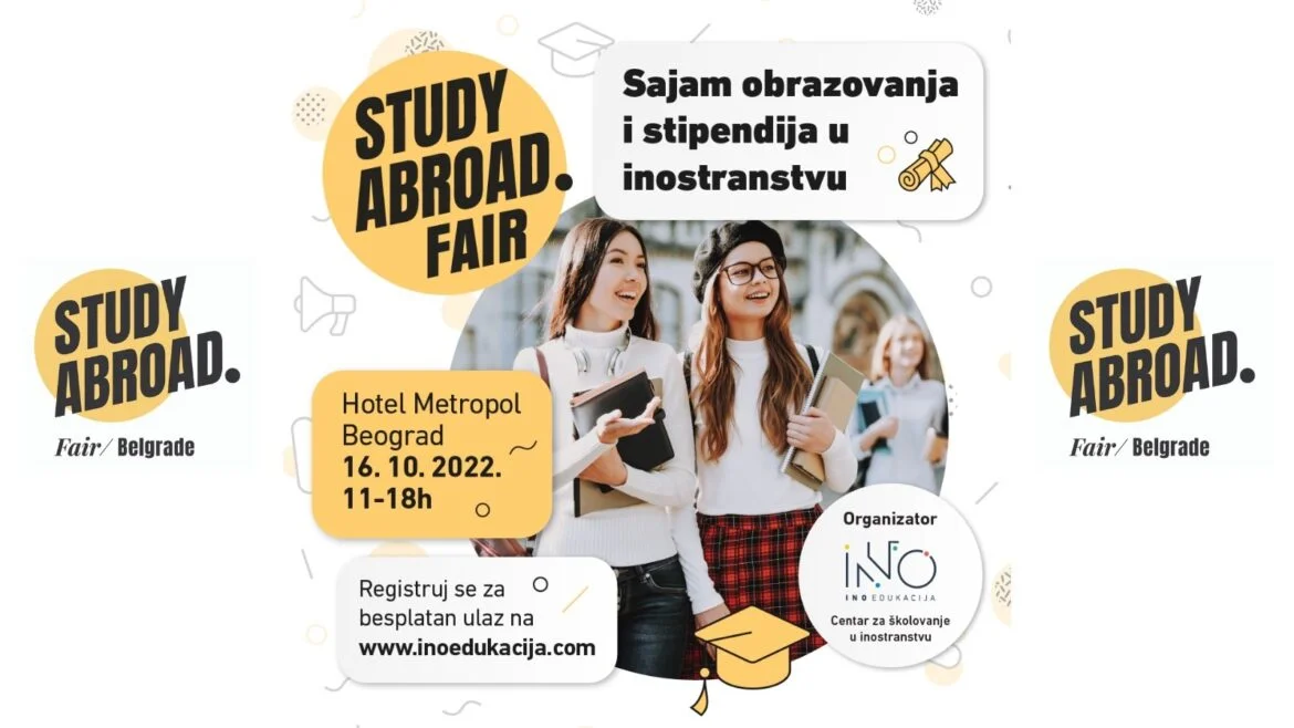 Sajam obrazovanja u inostranstvu