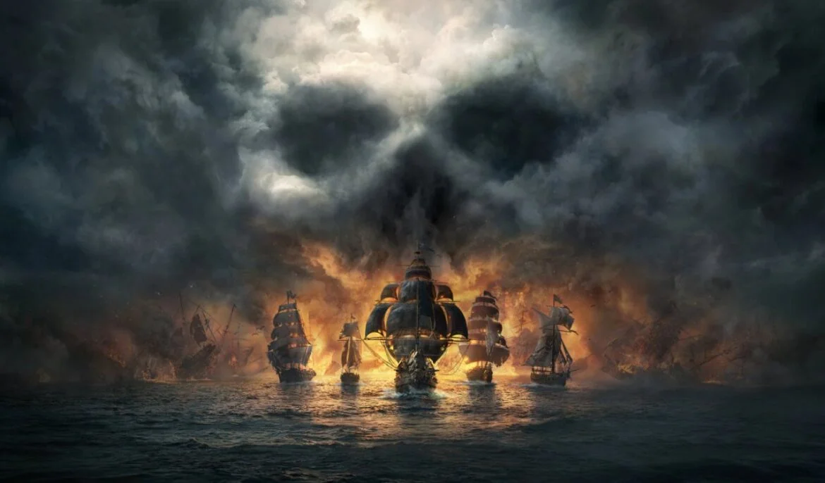 Skull and Bones