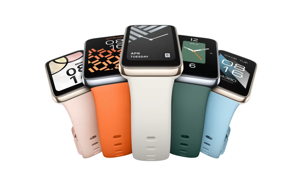 Smart Band 7 Pro - fotografija 1