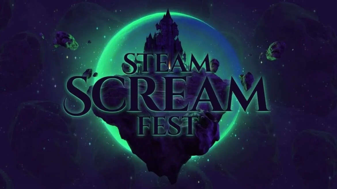 Steam Halloween
