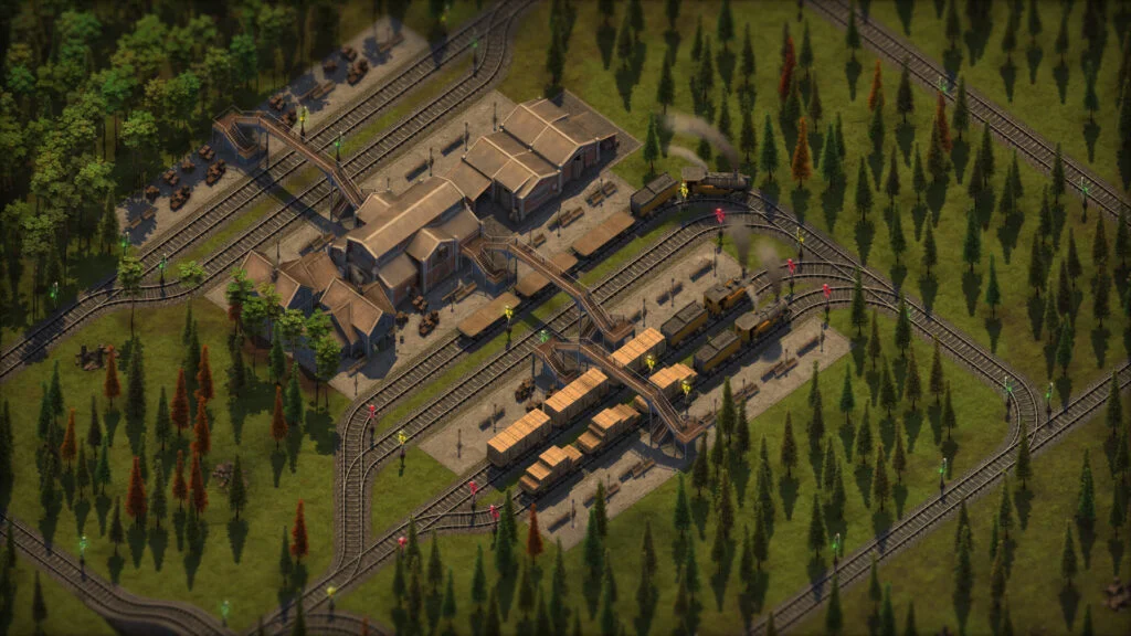 Sweet Transit 3
