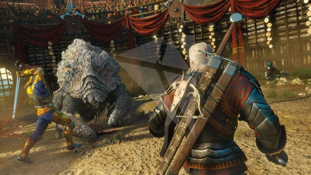 The Witcher 1 Remake 1