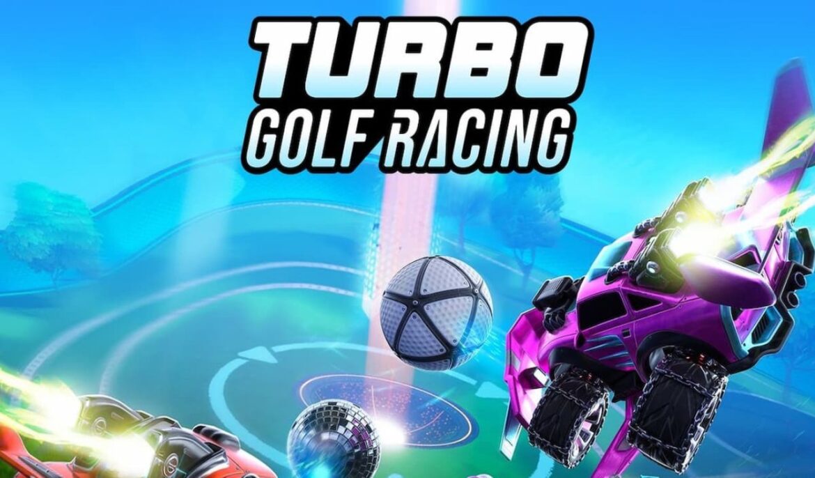 Turbo Golf Racing Game