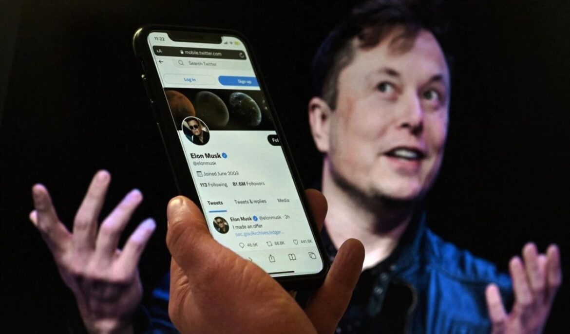 Twitter vs Musk