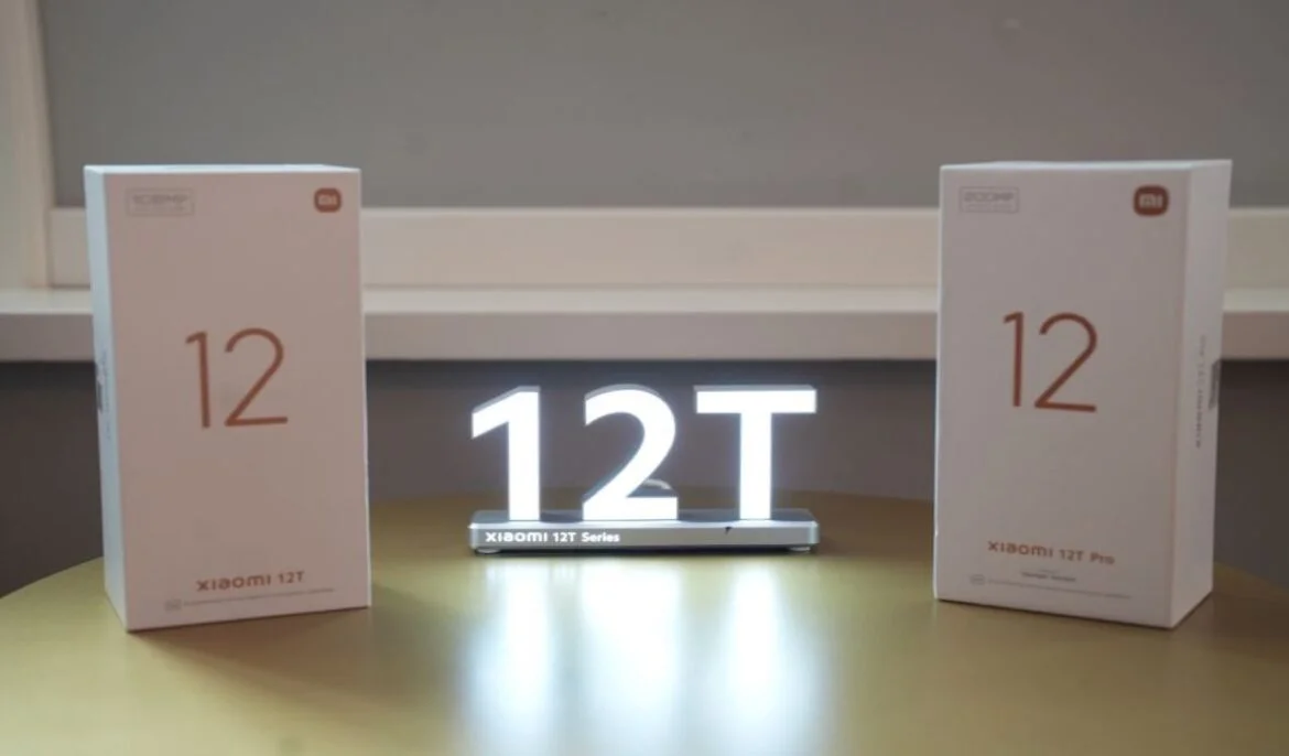 Xiaomi 12T