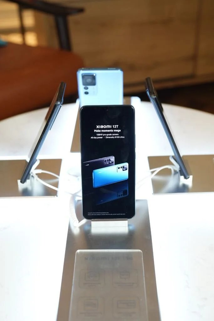 Xiaomi 12T launch - fotografija 2
