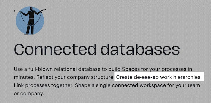 database