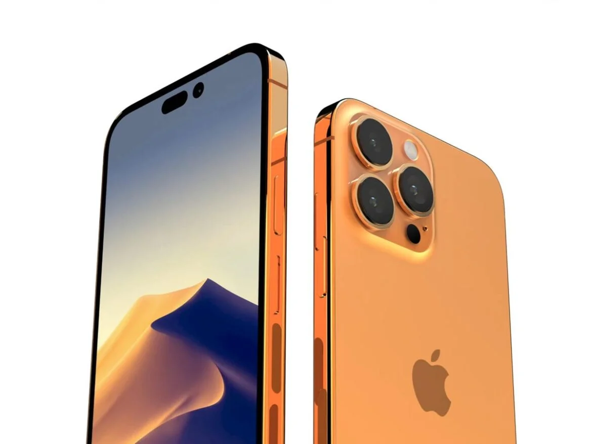 iPhone 15